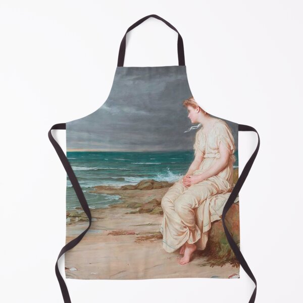 Item preview, Miranda, John William Waterhouse 1875 designed and sold by clintang.