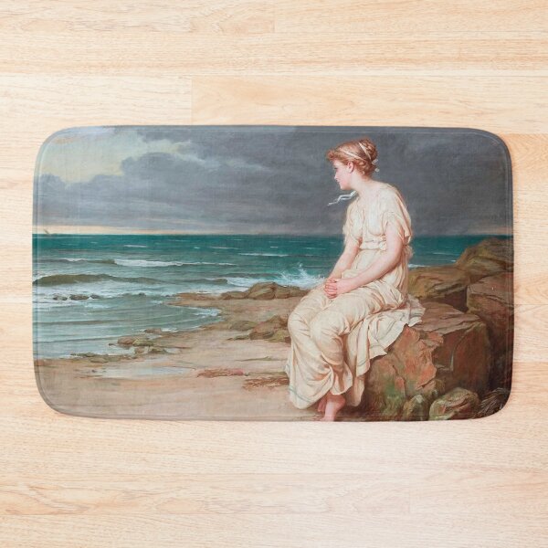 Item preview, Miranda, John William Waterhouse 1875 designed and sold by clintang.