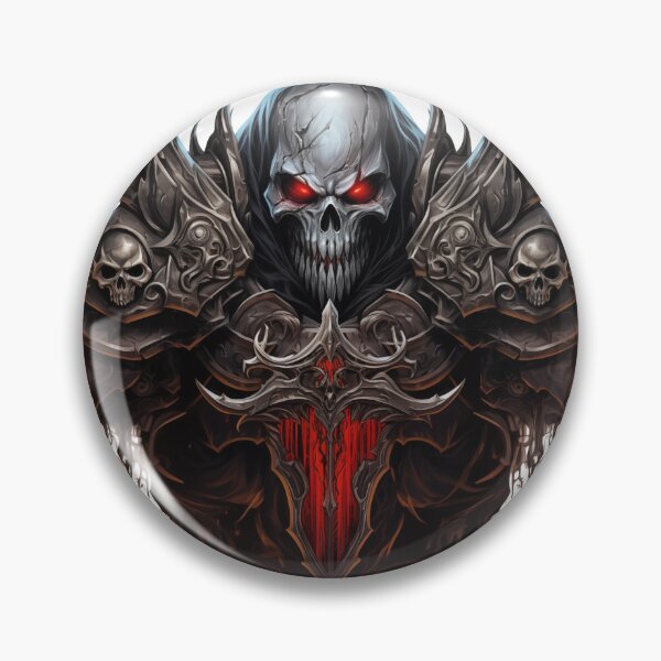 Item preview, Skeleton death knight designed and sold by GoodThings66.