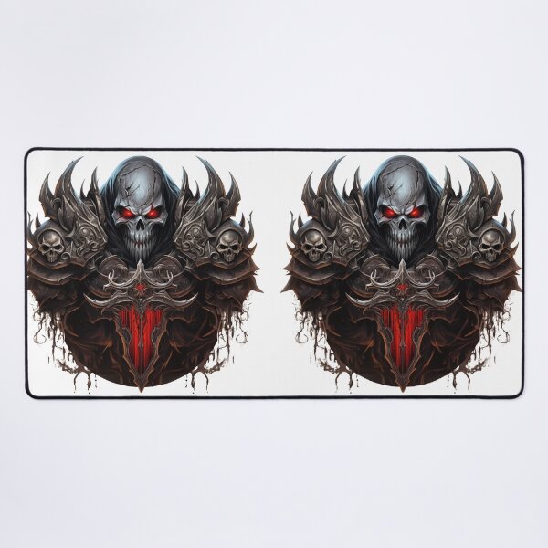 Item preview, Skeleton death knight designed and sold by GoodThings66.