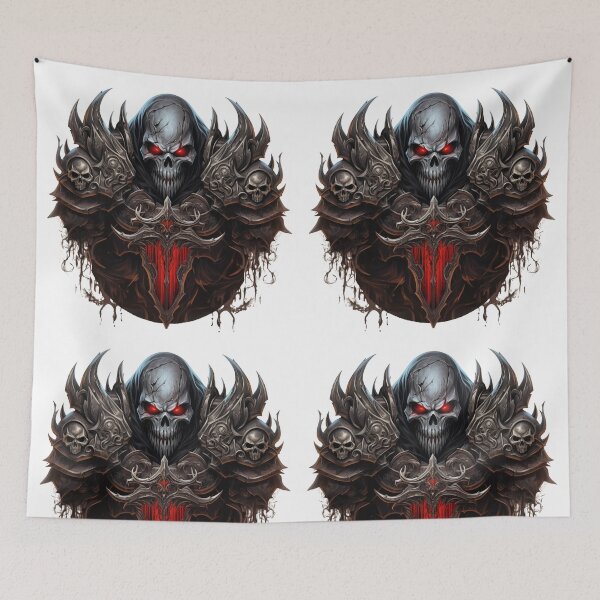 Item preview, Skeleton death knight designed and sold by GoodThings66.