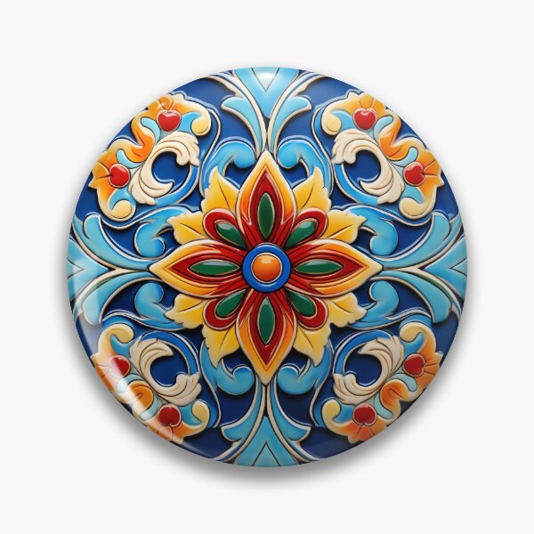 Item preview, Melange tile patterns #2 designed and sold by platonicXXI.