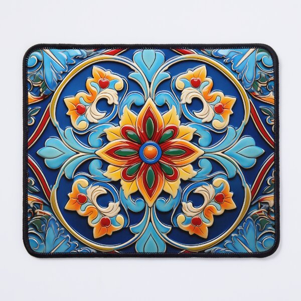 Item preview, Melange tile patterns #2 designed and sold by platonicXXI.