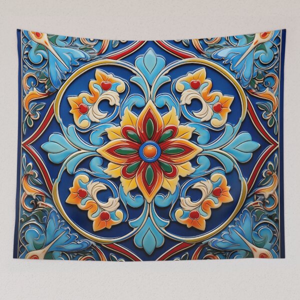 Item preview, Melange tile patterns #2 designed and sold by platonicXXI.