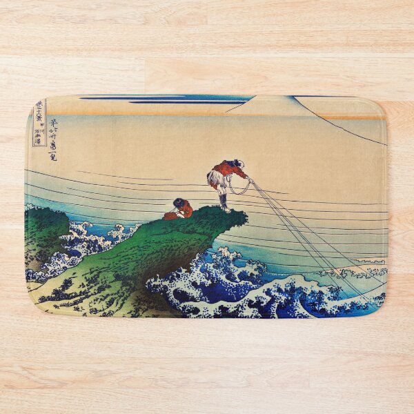 Item preview, katsushika hokusai (1760-1849) vintage Japanese designed and sold by HobertShoop.