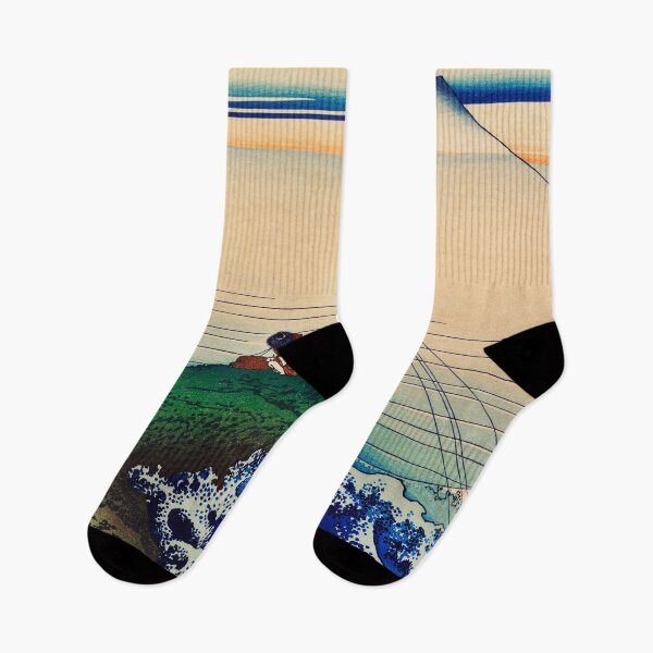 Item preview, katsushika hokusai (1760-1849) vintage Japanese designed and sold by HobertShoop.