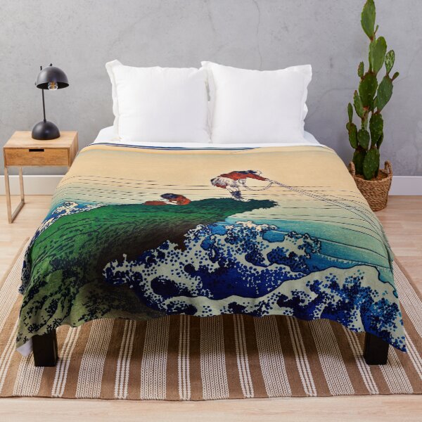 Item preview, katsushika hokusai (1760-1849) vintage Japanese designed and sold by HobertShoop.
