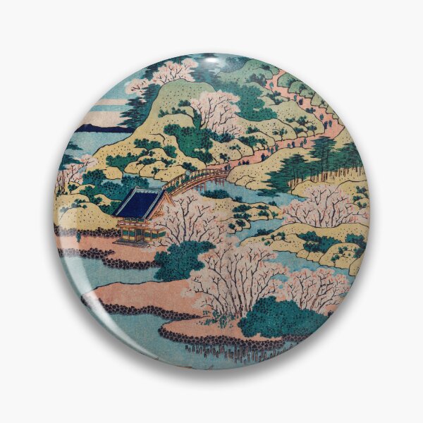 Item preview, katsushika hokusai (1760-1849) vintage Japanese designed and sold by HobertShoop.