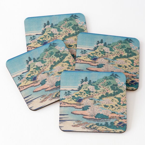 Item preview, katsushika hokusai (1760-1849) vintage Japanese designed and sold by HobertShoop.