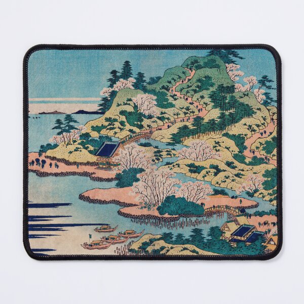 Item preview, katsushika hokusai (1760-1849) vintage Japanese designed and sold by HobertShoop.