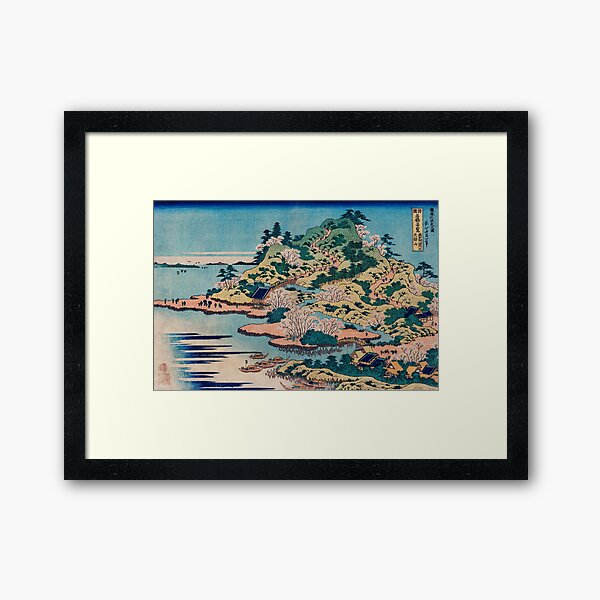 Item preview, katsushika hokusai (1760-1849) vintage Japanese designed and sold by HobertShoop.