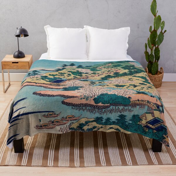 Item preview, katsushika hokusai (1760-1849) vintage Japanese designed and sold by HobertShoop.