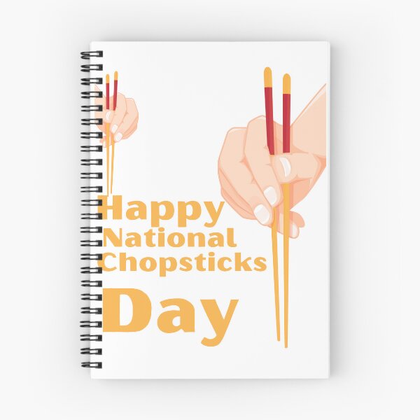 Item preview, National Chopsticks Day designed and sold by Simo0455.