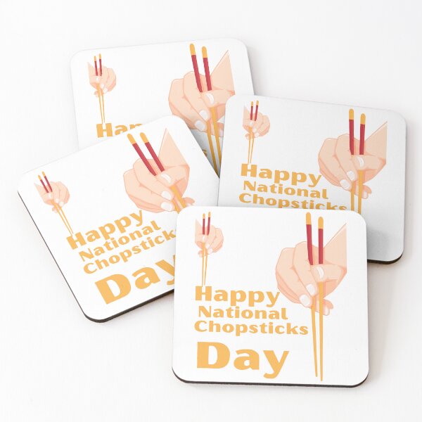 Item preview, National Chopsticks Day designed and sold by Simo0455.
