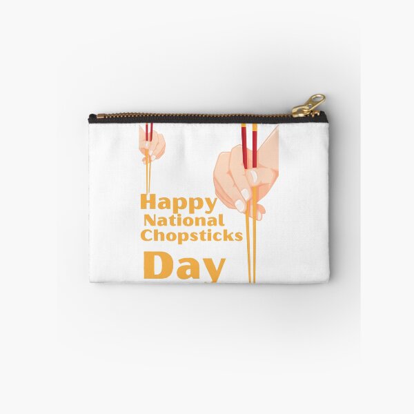 Item preview, National Chopsticks Day designed and sold by Simo0455.