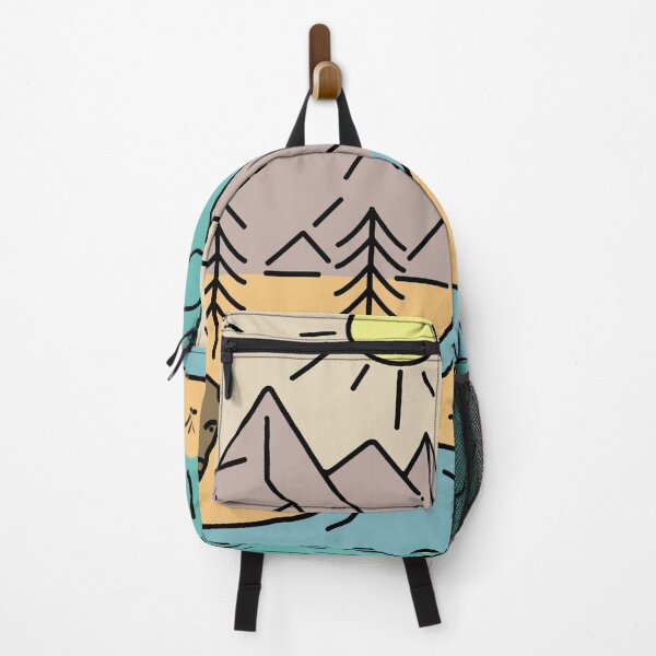 Item preview, Yellowstone National Park-Vintage designed and sold by Nature-spirit.