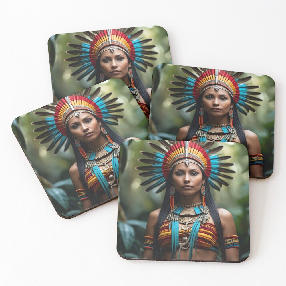 Item preview, Coasters (Set of 4) designed and sold by Rothnaric.