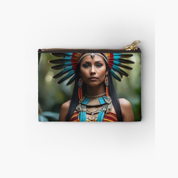 Item preview, Aztec Majesty | Jungle Reverie designed and sold by Rothnaric.