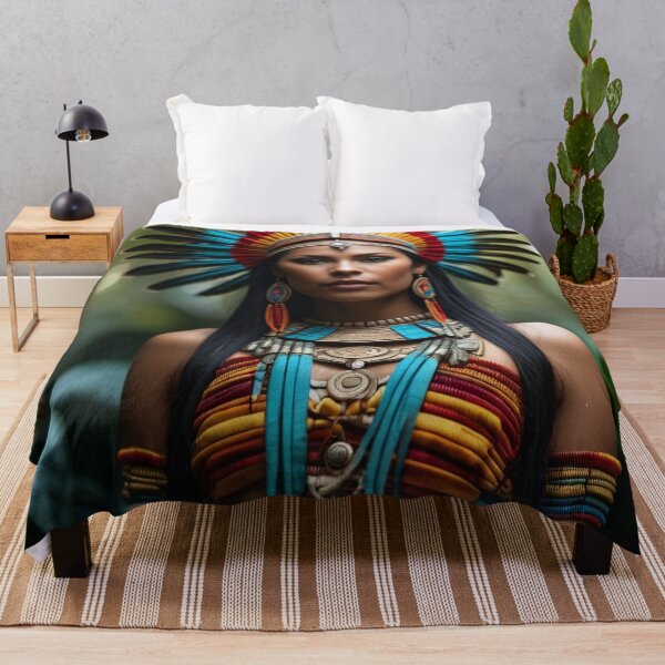Item preview, Aztec Majesty | Jungle Reverie designed and sold by Rothnaric.