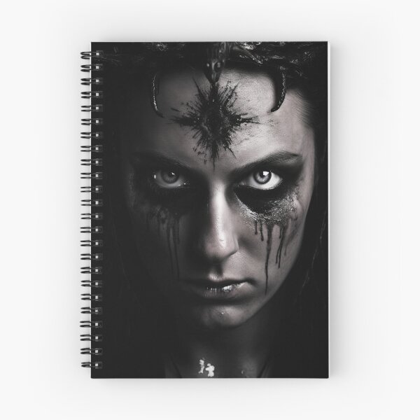 Item preview, Hel designed and sold by OccultDreams.
