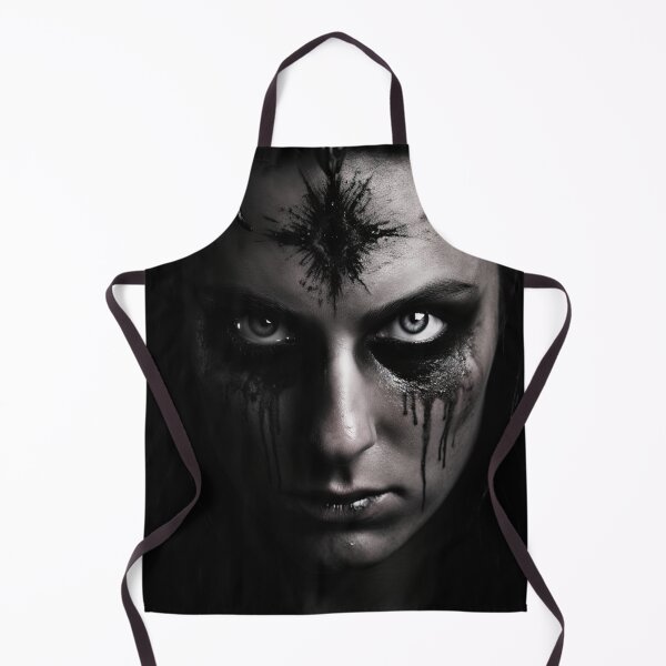 Item preview, Hel designed and sold by OccultDreams.