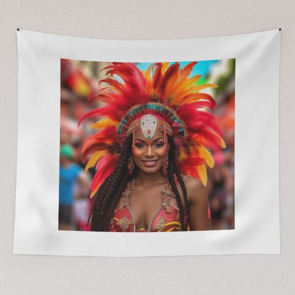 Item preview, Carnival Queen 6 designed and sold by Doug Healey .