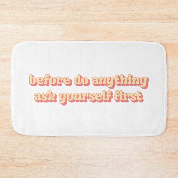 Item preview, Before do anything ask yourself first designed and sold by Ceylonex Arts.