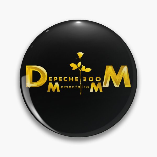 Item preview, Depeche Mode Collection 25 designed and sold by MrLordFashions.