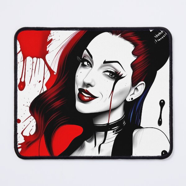 Item preview, H. Quin Red designed and sold by MackyD6.