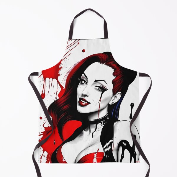 Item preview, H. Quin Red designed and sold by MackyD6.