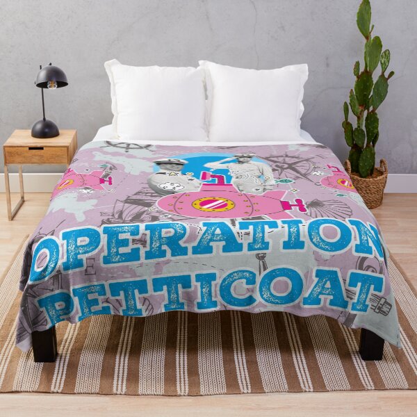 Item preview, Operation Petticoat, Cary Grant, Tony Curtis, film, 50s designed and sold by Mauswohn.