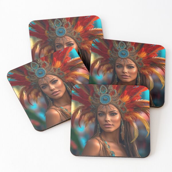 Item preview, Carnival Queen 7 designed and sold by Doug Healey .