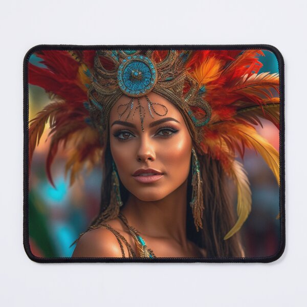Item preview, Carnival Queen 7 designed and sold by Doug Healey .