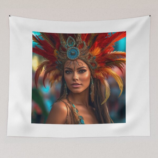 Item preview, Carnival Queen 7 designed and sold by Doug Healey .