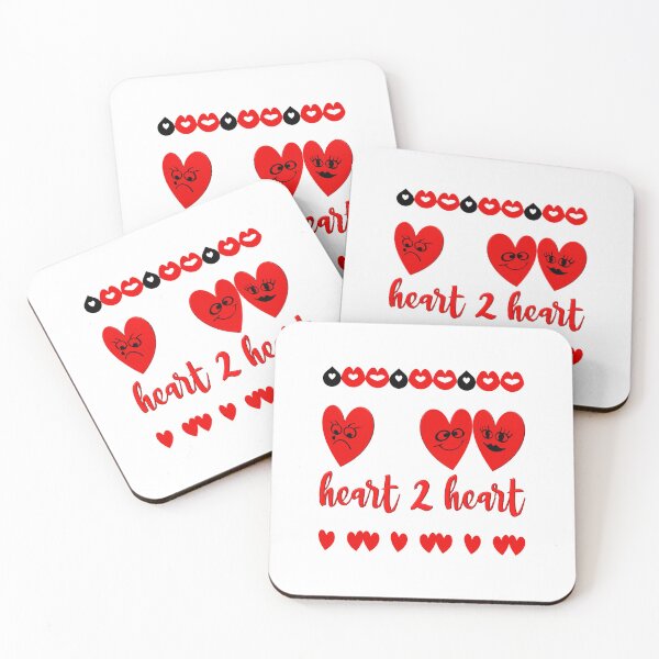 Item preview, Heart-to-heart designed and sold by AquaJuan.