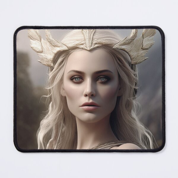 Item preview, Frigg designed and sold by OccultDreams.
