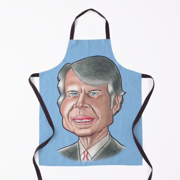 Item preview, Jimmy Carter Caricature designed and sold by FunFaces.