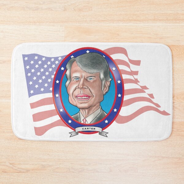 Item preview, Jimmy Carter Caricature designed and sold by FunFaces.