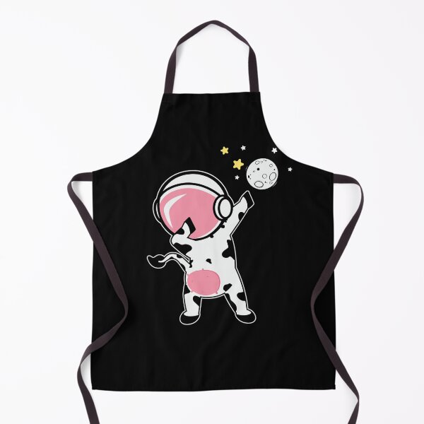 Item preview, Astronaut Cow Dabbing designed and sold by Blok45.