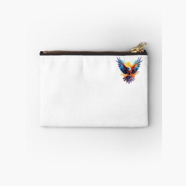 Item preview, Colorful Eagle designed and sold by Glause-and-son.