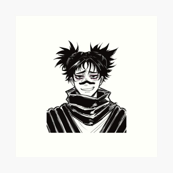 Choso Jujutsu Kaisen Jigsaw Puzzle by Lac Lac - Fine Art America