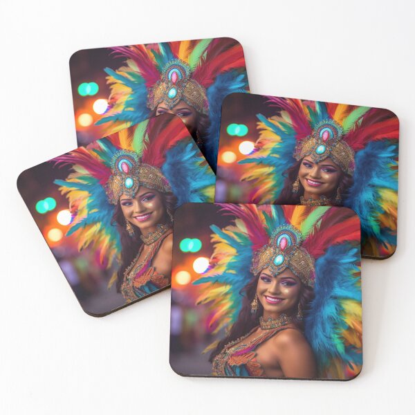 Item preview, Carnival Queen 8 designed and sold by Doug Healey .