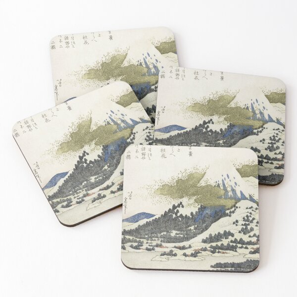 Item preview, katsushika hokusai (1760-1849) vintage Japanese designed and sold by HobertShoop.