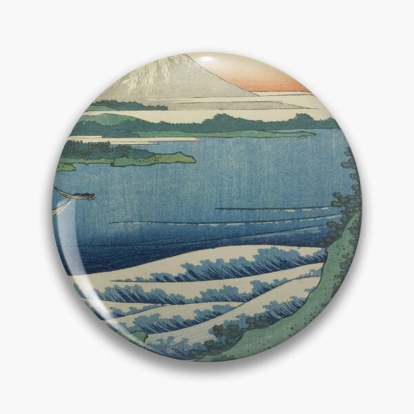 Item preview, katsushika hokusai (1760-1849) vintage Japanese designed and sold by HobertShoop.