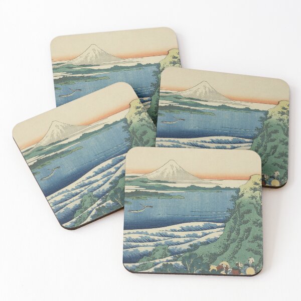 Item preview, katsushika hokusai (1760-1849) vintage Japanese designed and sold by HobertShoop.