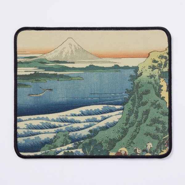 Item preview, katsushika hokusai (1760-1849) vintage Japanese designed and sold by HobertShoop.