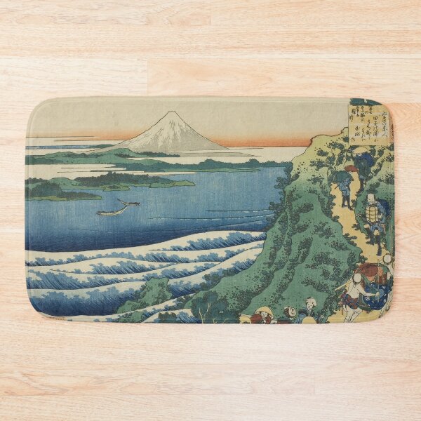 Item preview, katsushika hokusai (1760-1849) vintage Japanese designed and sold by HobertShoop.