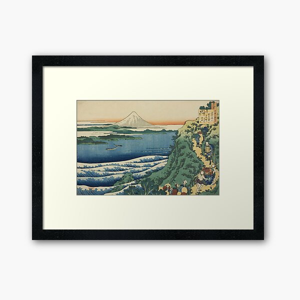 Item preview, katsushika hokusai (1760-1849) vintage Japanese designed and sold by HobertShoop.