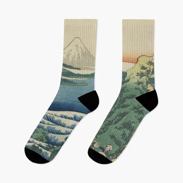 Item preview, katsushika hokusai (1760-1849) vintage Japanese designed and sold by HobertShoop.