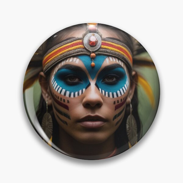Item preview, Silent Stalker | Aztec Huntress designed and sold by Rothnaric.